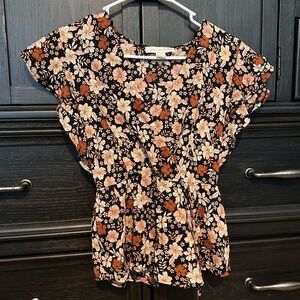 Monteau Blouse